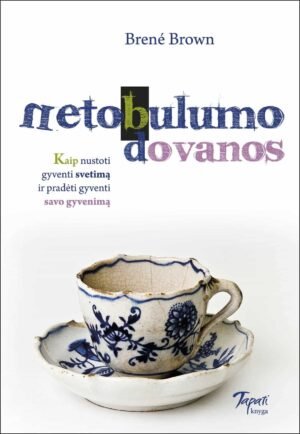 Knyga Netobulumo dovanos