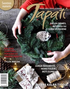 Žurnalas Tapati žiema, 2018