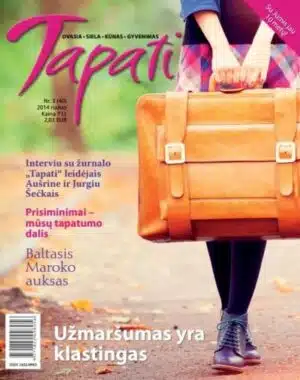 Tapati Nr.3, 2014
