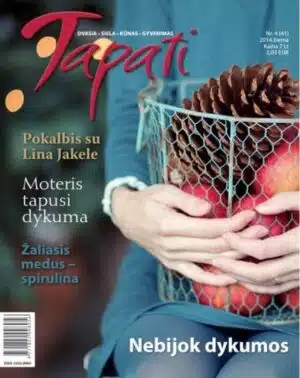Tapati Nr.4, 2014