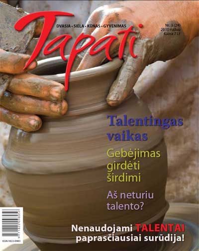 Tapati Nr.3, 2010 1