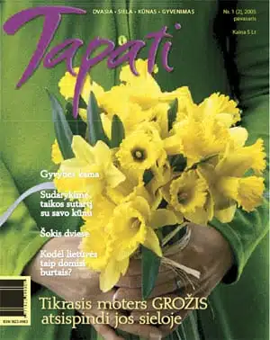 Tapati Nr.1, 2005