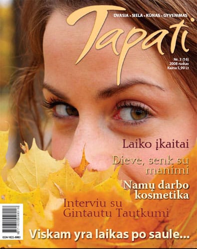 Tapati Nr.3, 2008 1