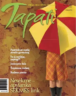 Tapati Nr.3, 2005