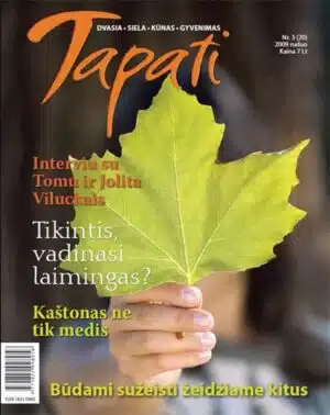 Tapati Nr.3, 2009