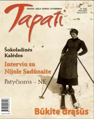 Tapati Nr.4, 2008