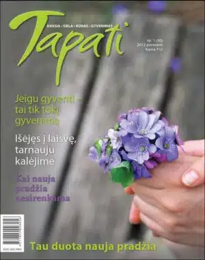 Tapati Nr.1, 2012