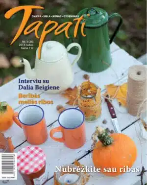 Tapati Nr.3, 2013