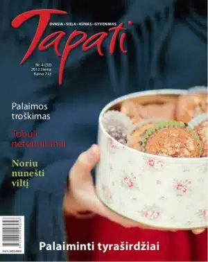 Tapati Nr.4, 2012