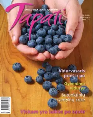 Tapati Nr.2, 2011