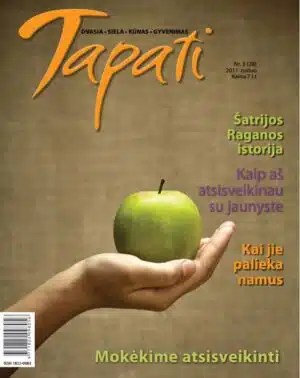 Tapati Nr.3, 2011