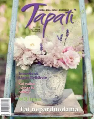 Tapati Nr.2, 2013