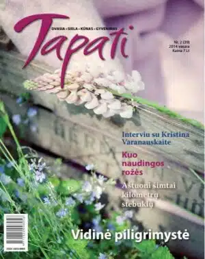 Tapati Nr.2, 2014