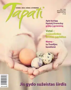 Tapati Nr.1, 2015