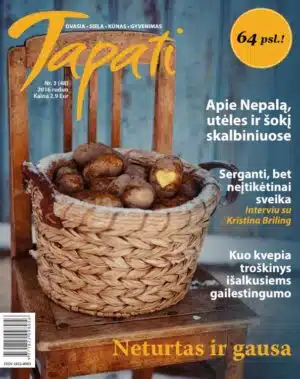 Tapati Nr.3, 2016
