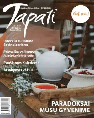 Tapati Nr.4, 2016