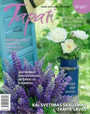 Tapati Nr.2, 2017