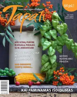 Tapati Nr.3, 2017