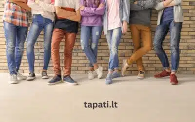 Netikėta kliūtis auklėti vaikus