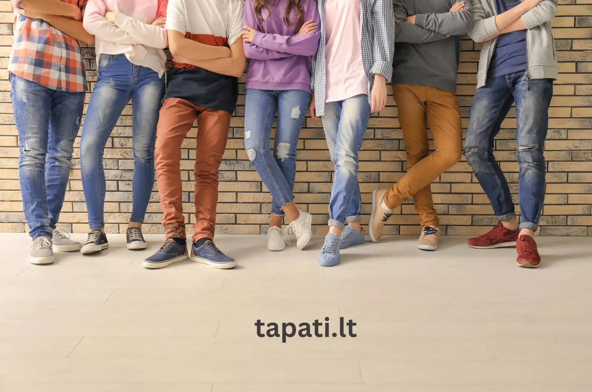 paaugliai foto
