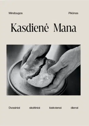 Knyga Kasdienė mana