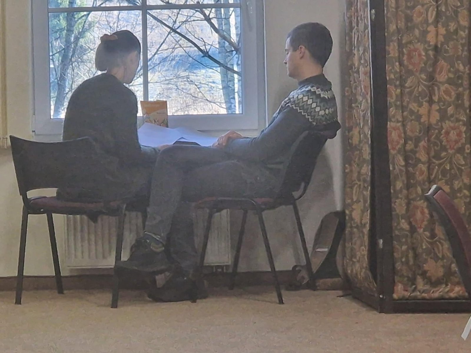 Seminarai poroms „Dialogas - išgirsti kitą“ 3