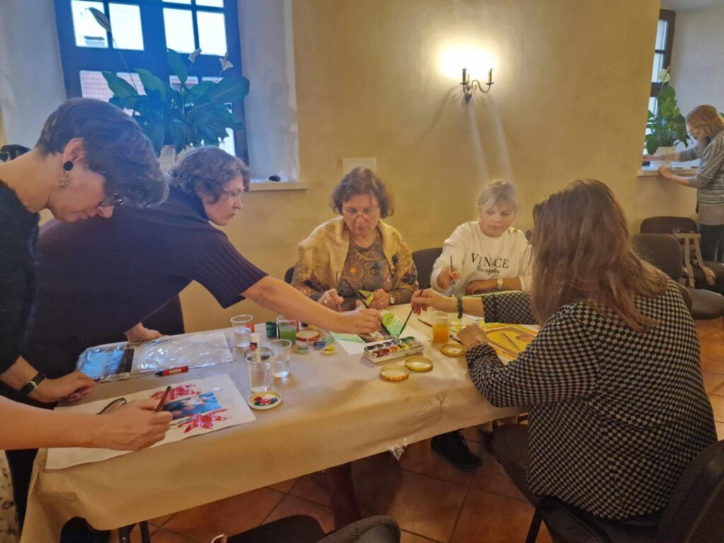 Tylos komunija 12