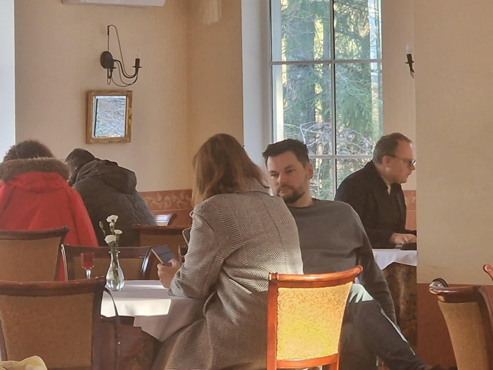 Seminarai poroms „Dialogas - išgirsti kitą“ 5