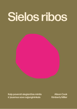 Knyga Sielos ribos